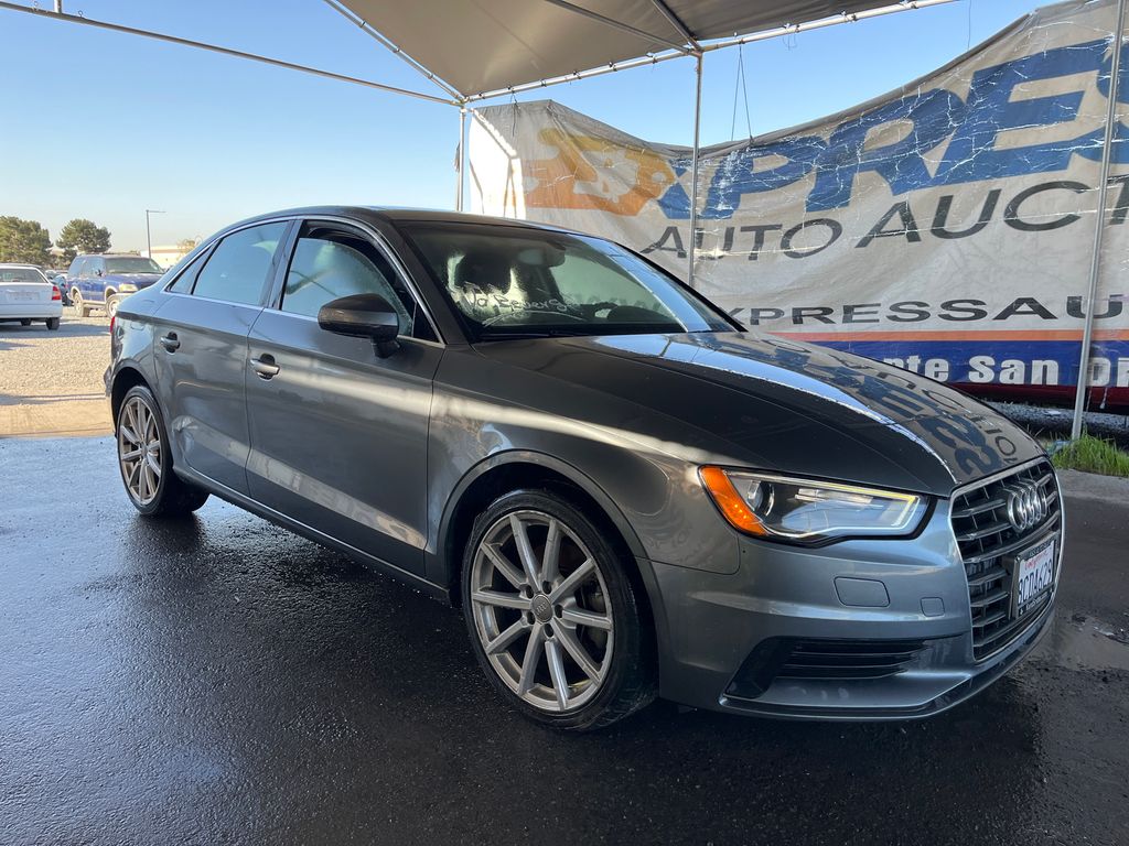 2015 Audi A3 0