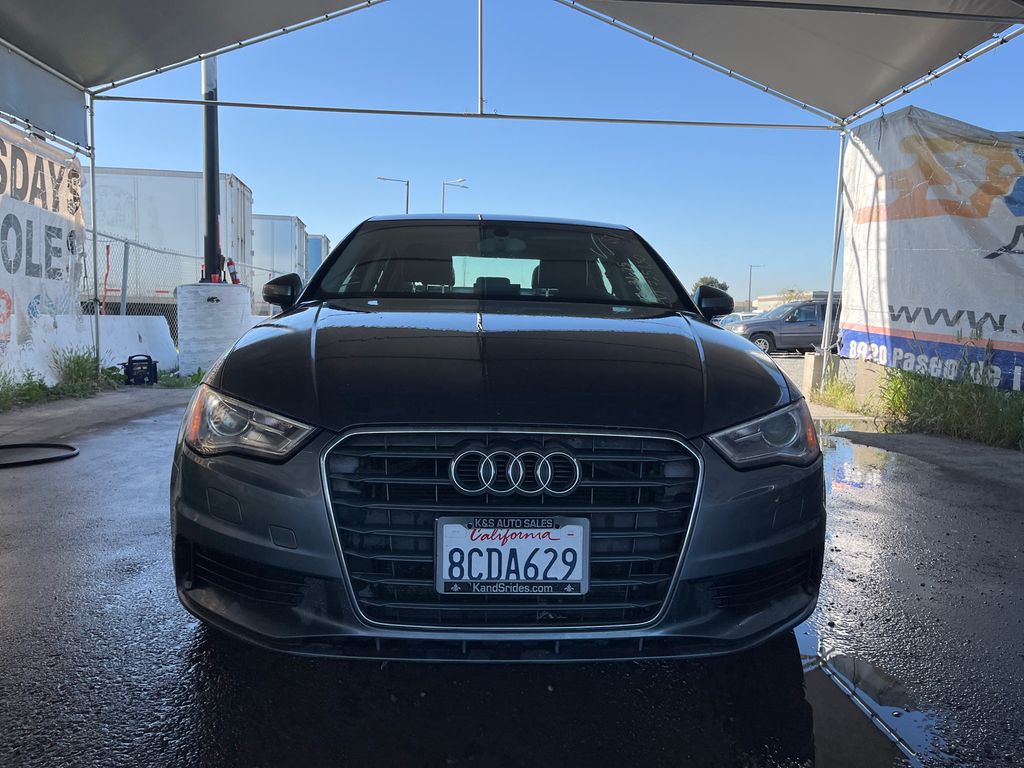2015 Audi A3 5