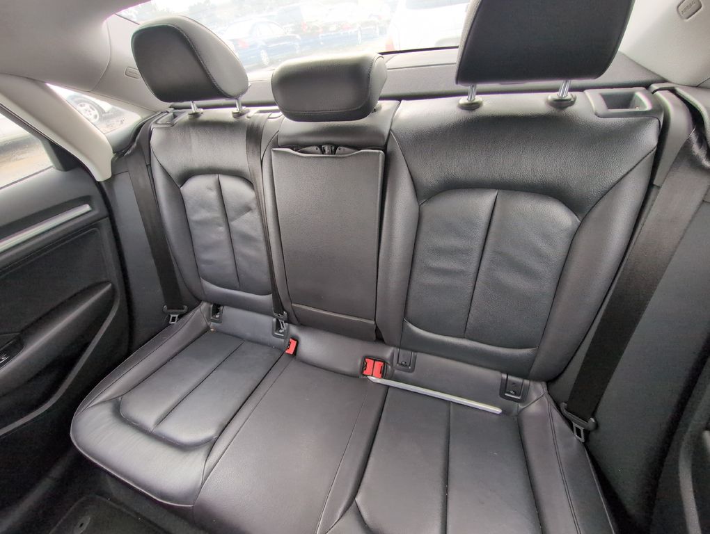 2015 Audi A3 8