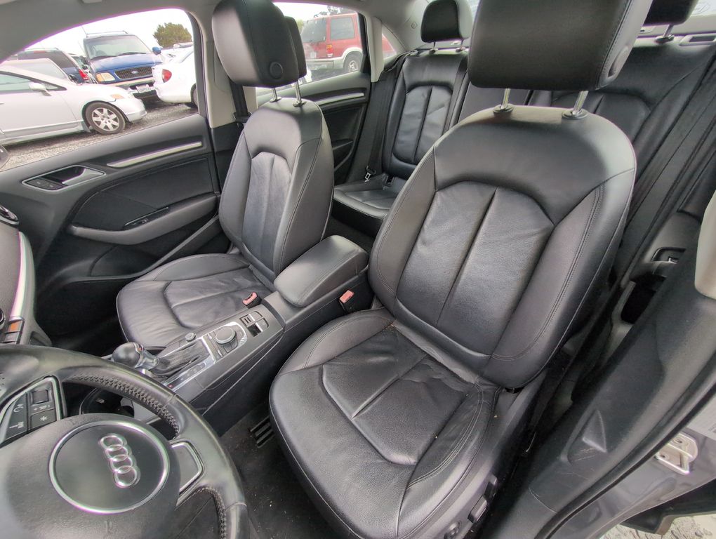 2015 Audi A3 7