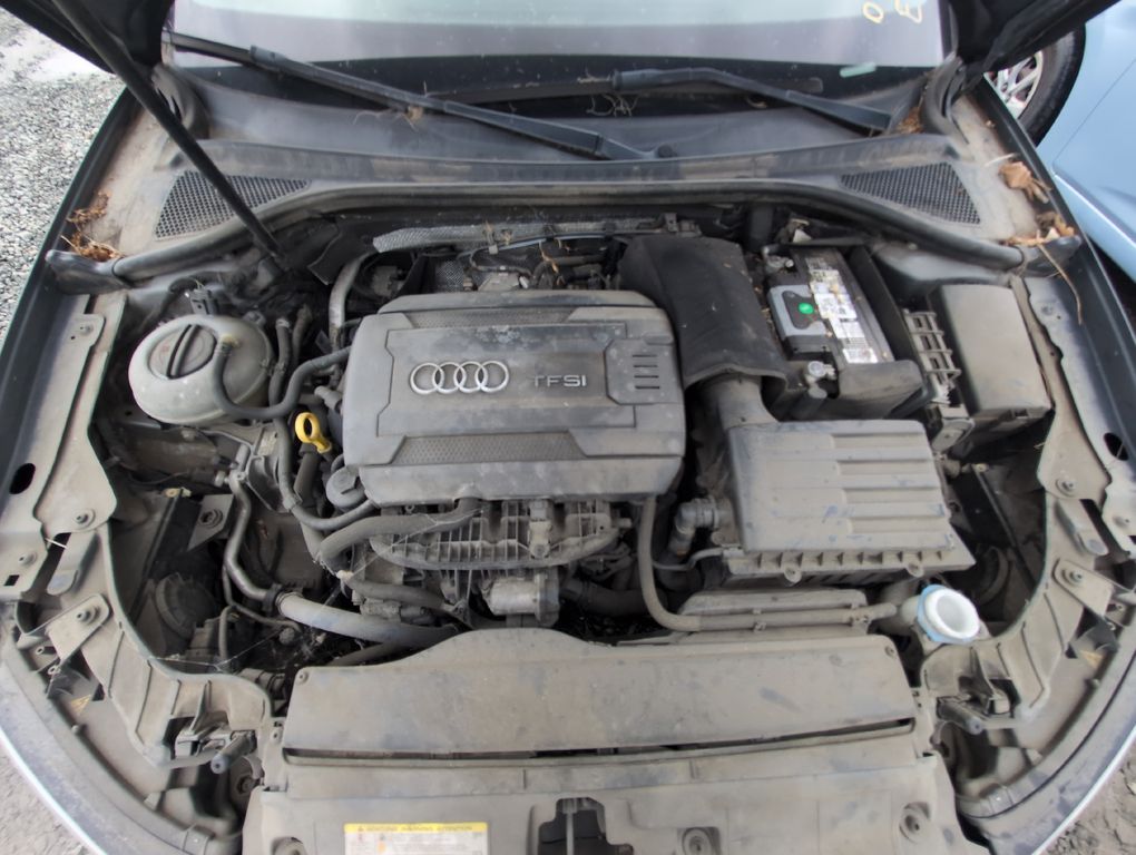 2015 Audi A3 9