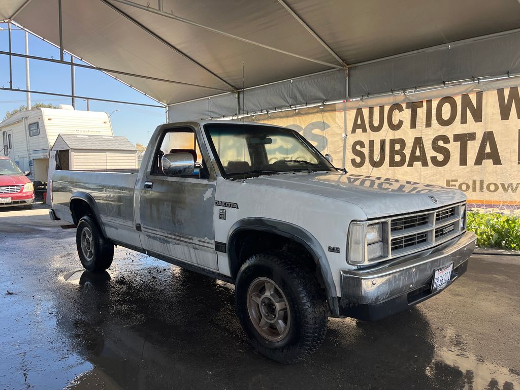 1990 Dodge Dakota 0
