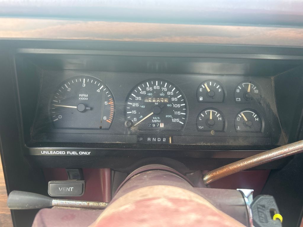 1990 Dodge Dakota 4