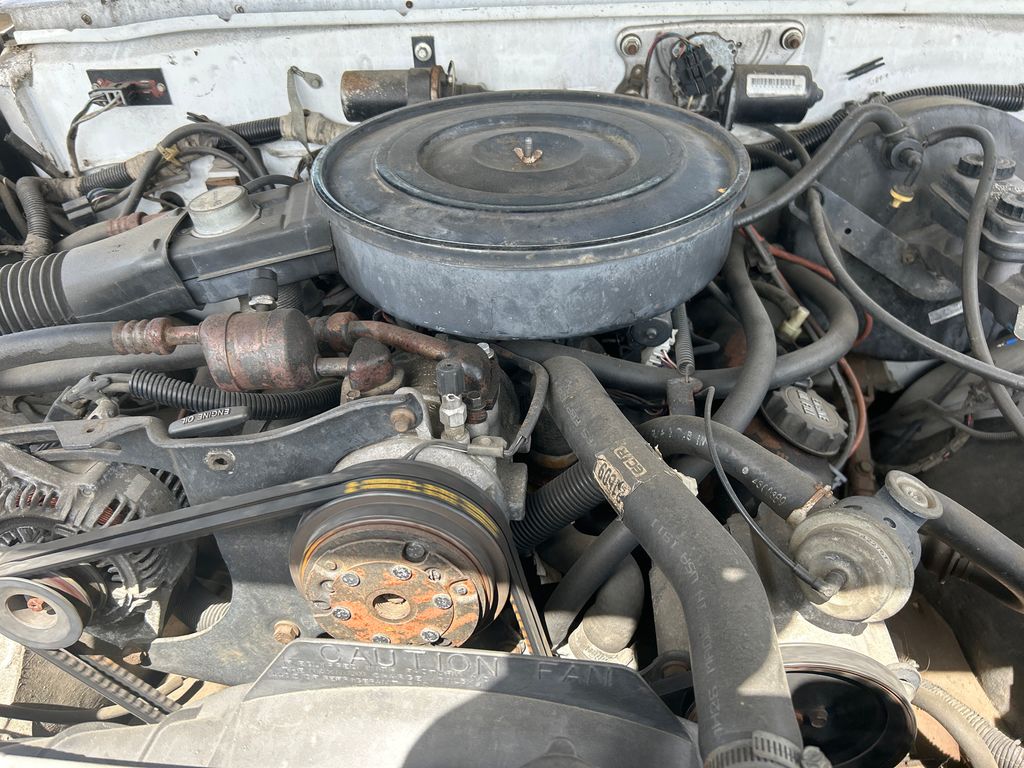 1990 Dodge Dakota 8