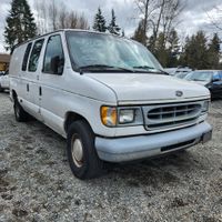 1999 Ford E150 Vans
