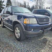 2003 Ford Explorer