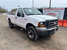 2005 Ford F350sd