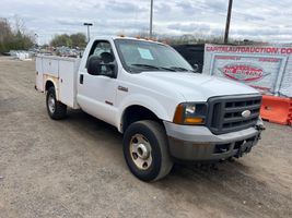 2005 Ford F-350 Super Duty