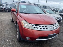2006 NISSAN Murano