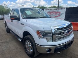 2014 Ford F150