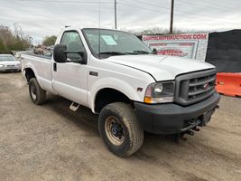 2002 Ford F350sd