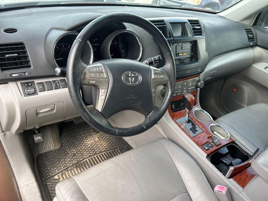 2008 Toyota HIGHLANDER 10