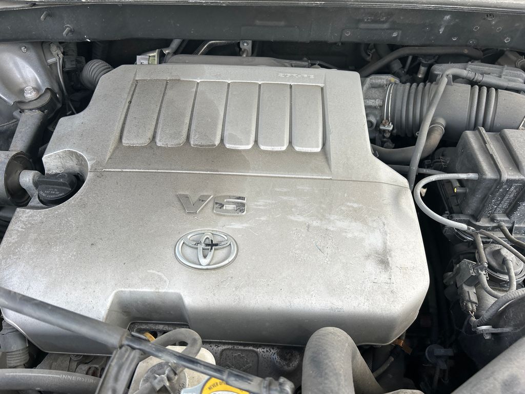 2008 Toyota HIGHLANDER 9
