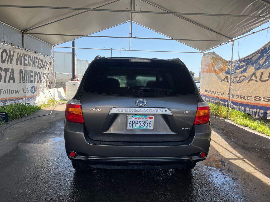 2008 Toyota HIGHLANDER 6