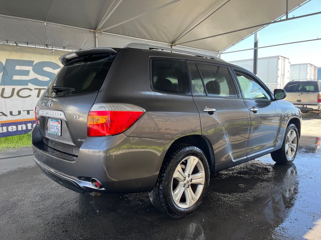 2008 Toyota HIGHLANDER 3
