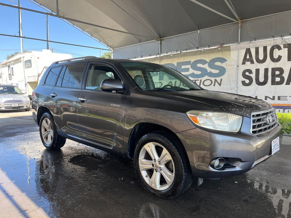2008 Toyota HIGHLANDER 0
