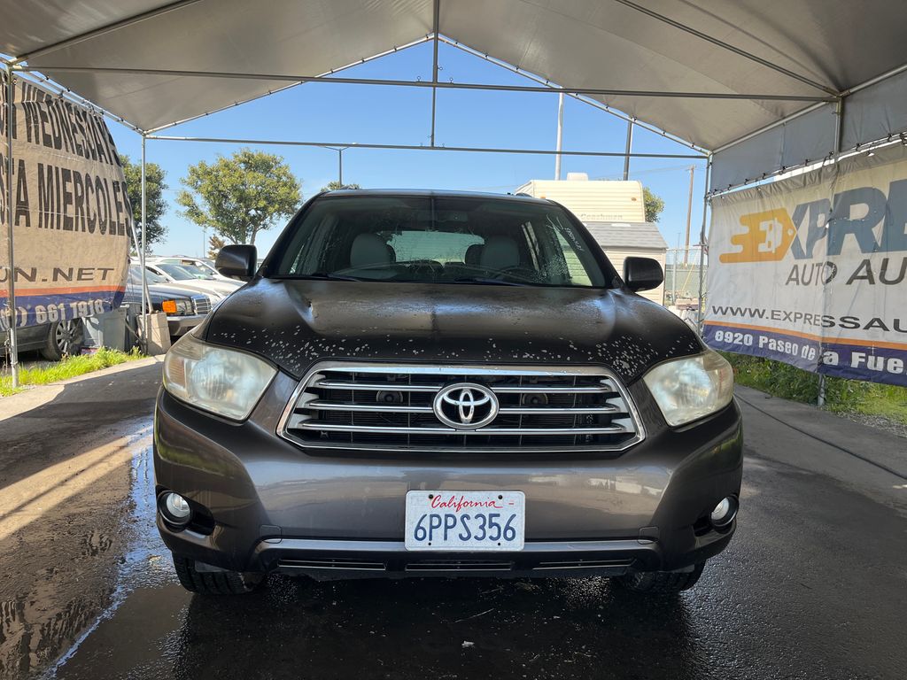 2008 Toyota HIGHLANDER 5