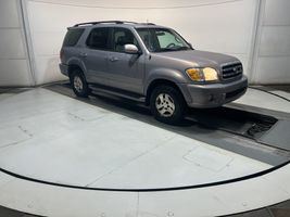 2001 Toyota SEQUOIA