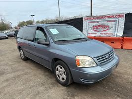 2005 Ford Freestar Vans