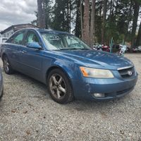 2006 Hyundai Sonata
