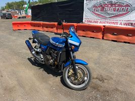 2003 KAWASAKI ZRX