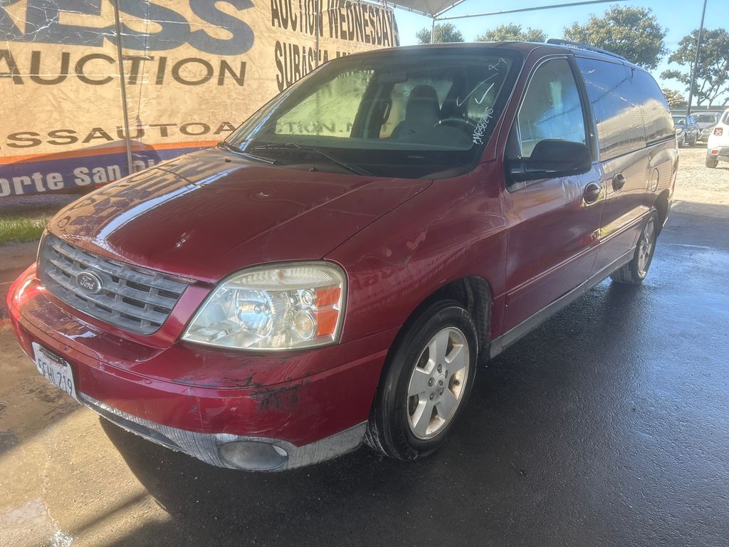 2004 Ford Freestar Vans 1