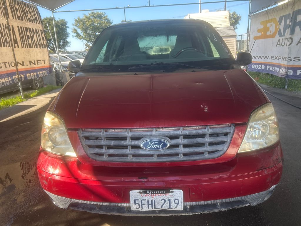 2004 Ford Freestar Vans 5