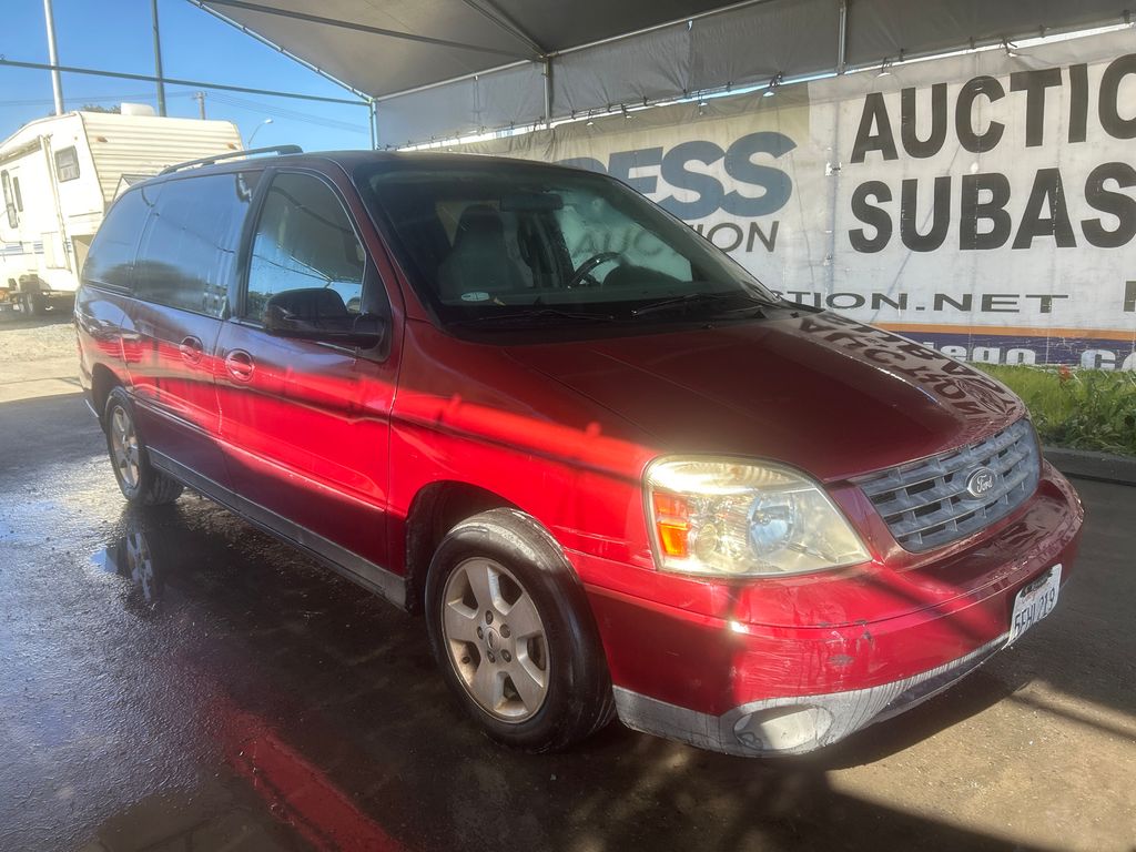 2004 Ford Freestar Vans 0