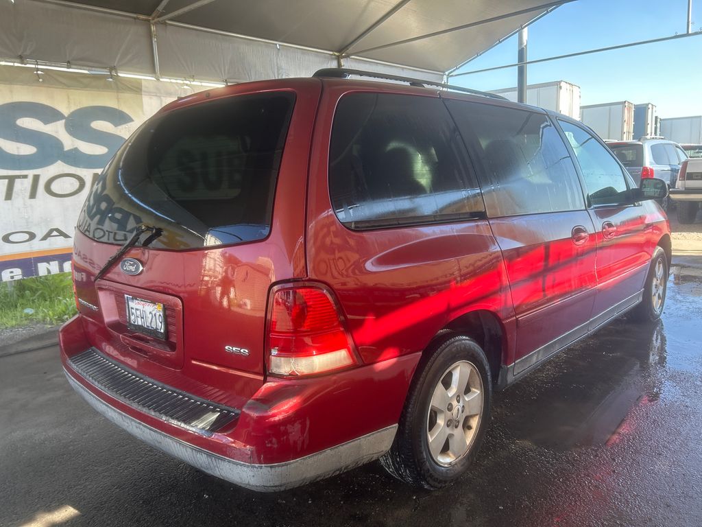 2004 Ford Freestar Vans 3