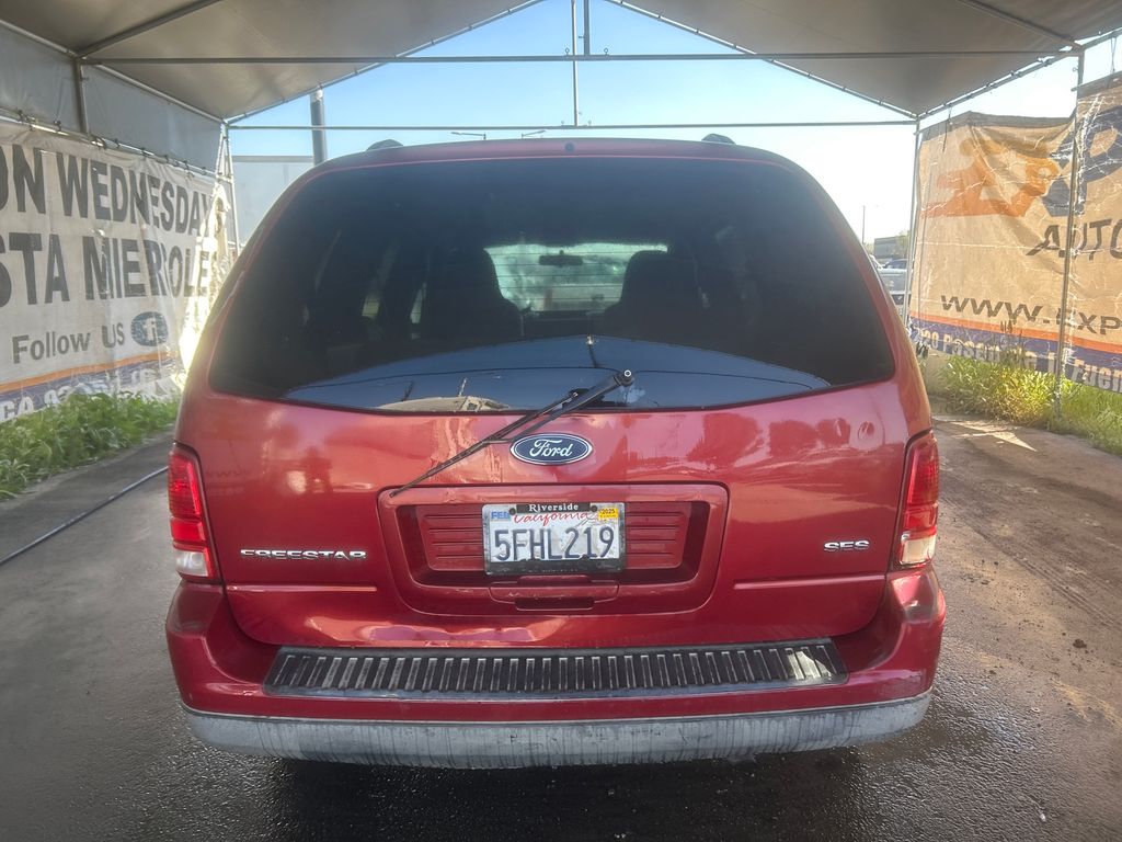 2004 Ford Freestar Vans 6