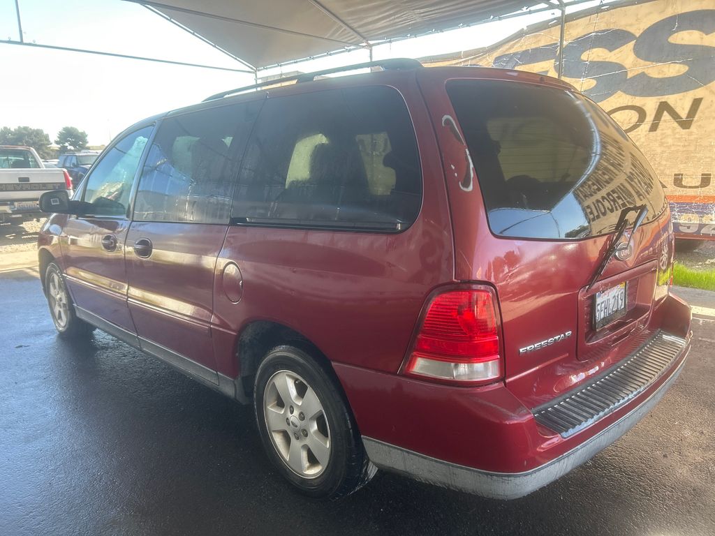 2004 Ford Freestar Vans 2