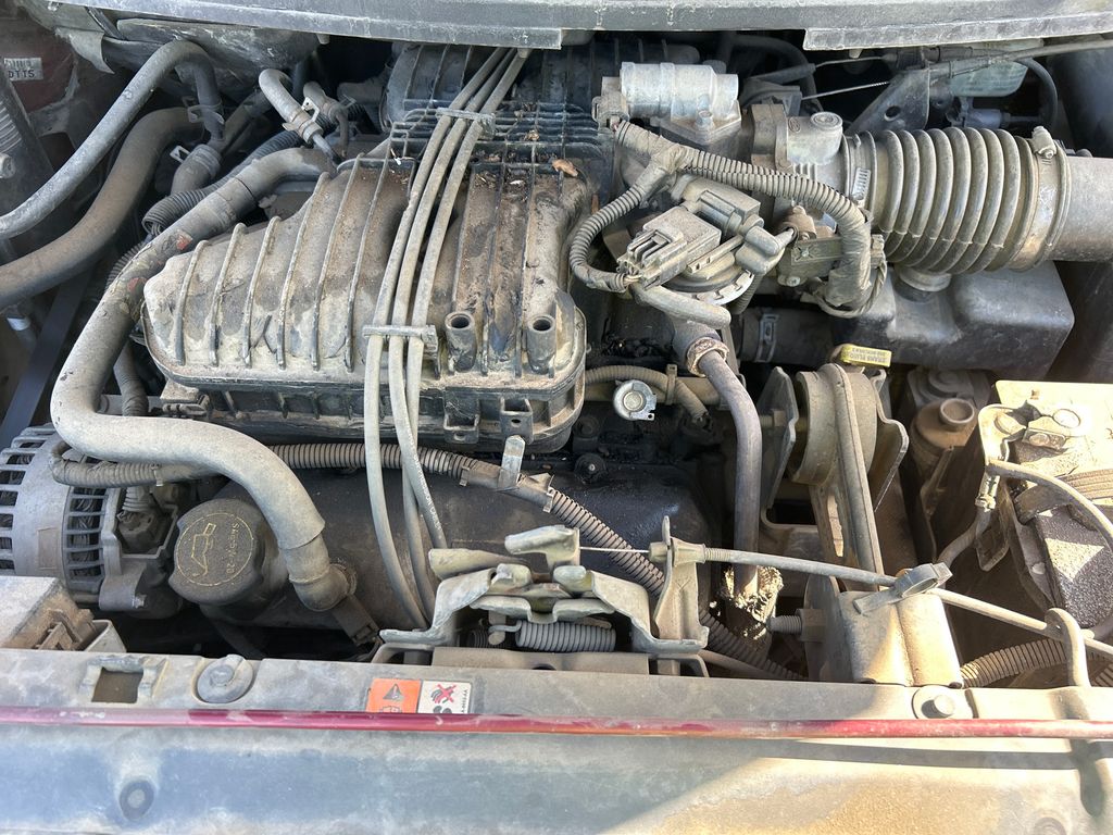 2004 Ford Freestar Vans 9