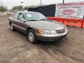 2000 Lincoln Continental