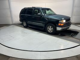 2001 Chevrolet Tahoe