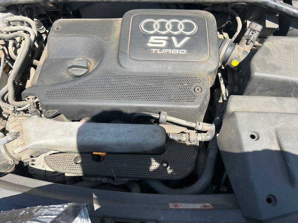2001 Audi TT 9