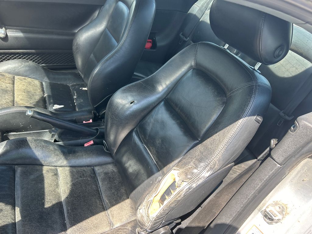 2001 Audi TT 7
