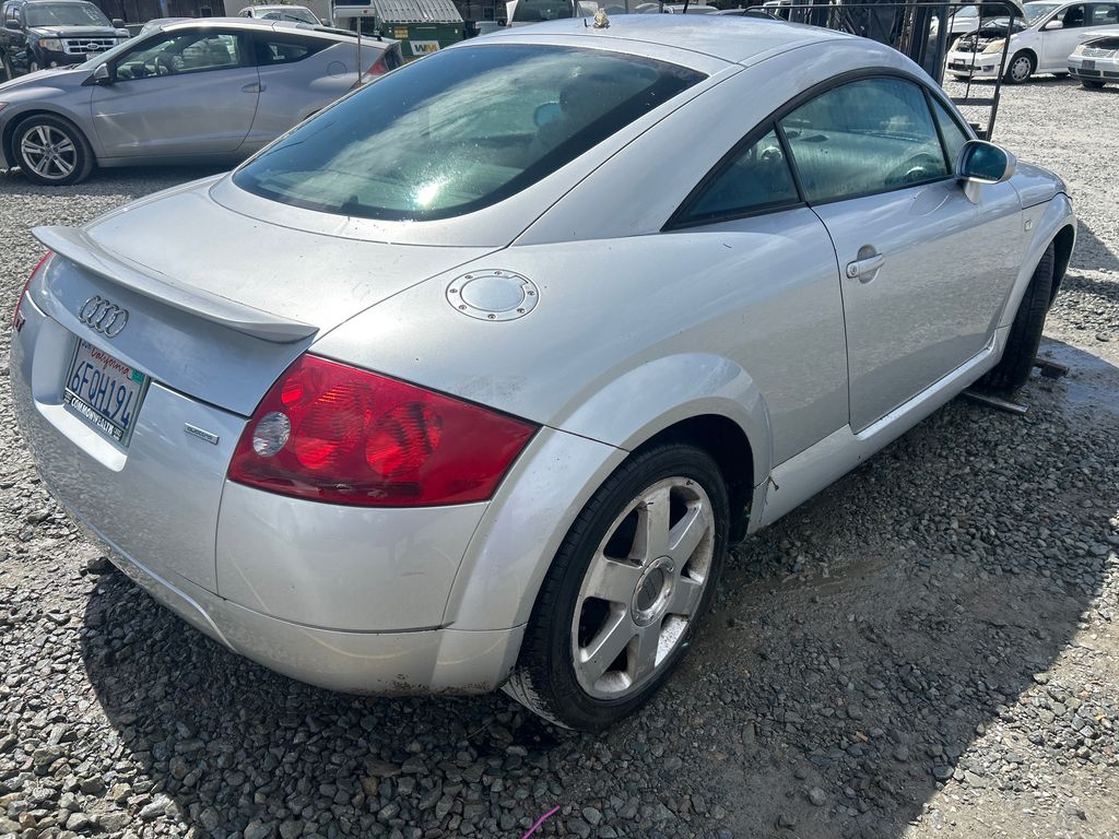 2001 Audi TT 3