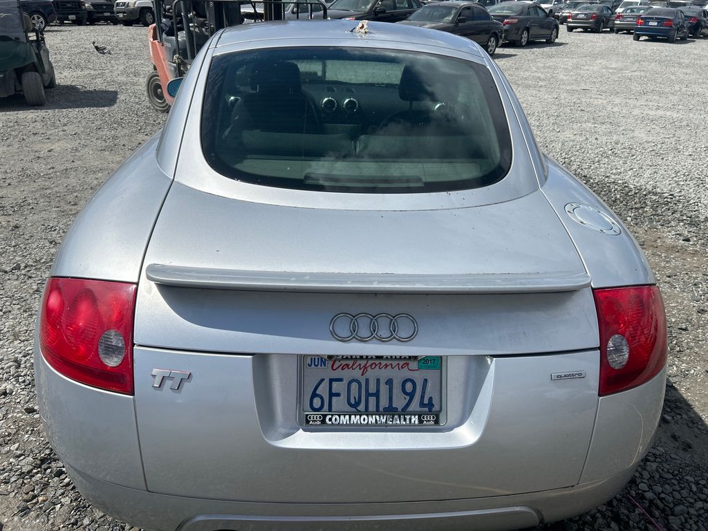 2001 Audi TT 6