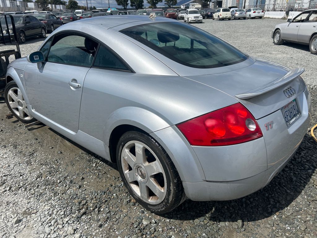 2001 Audi TT 2