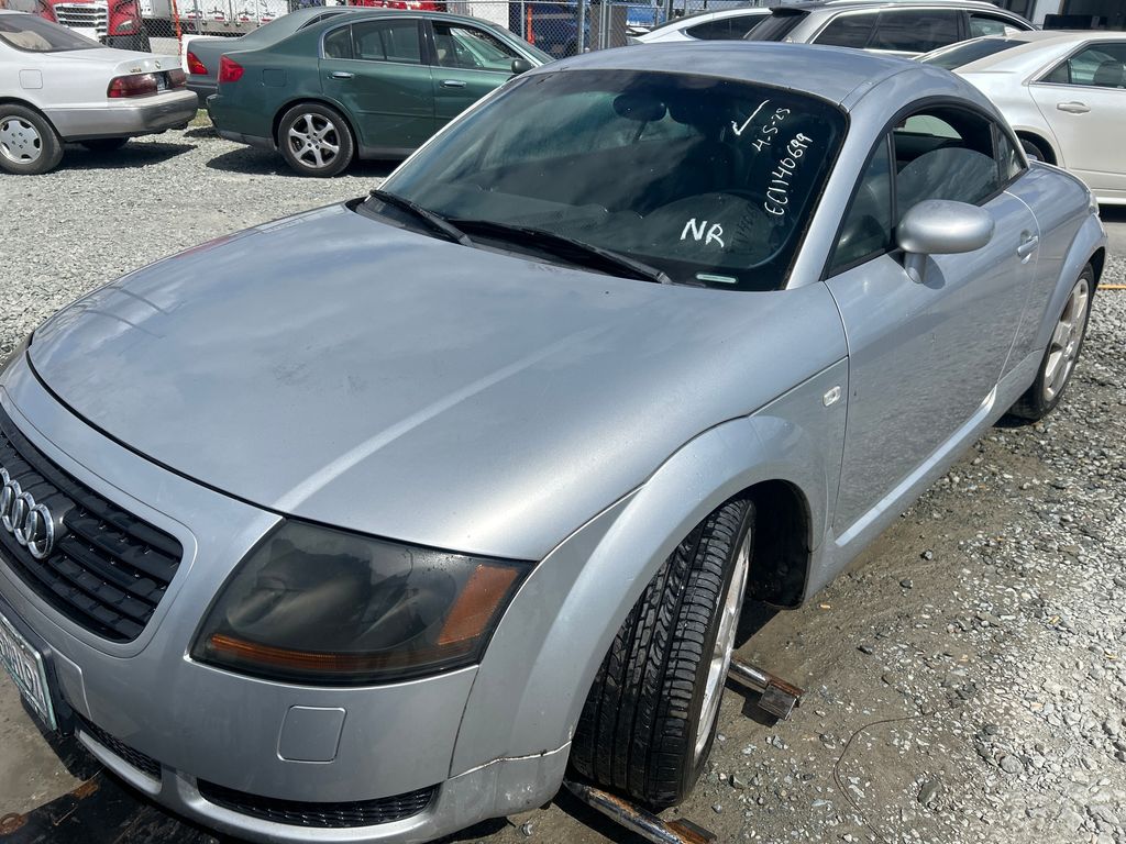 2001 Audi TT 1