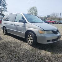2002 Honda Odyssey