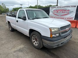 2005 Chevrolet Silverado 1500