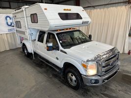 2012 Ford F350sd