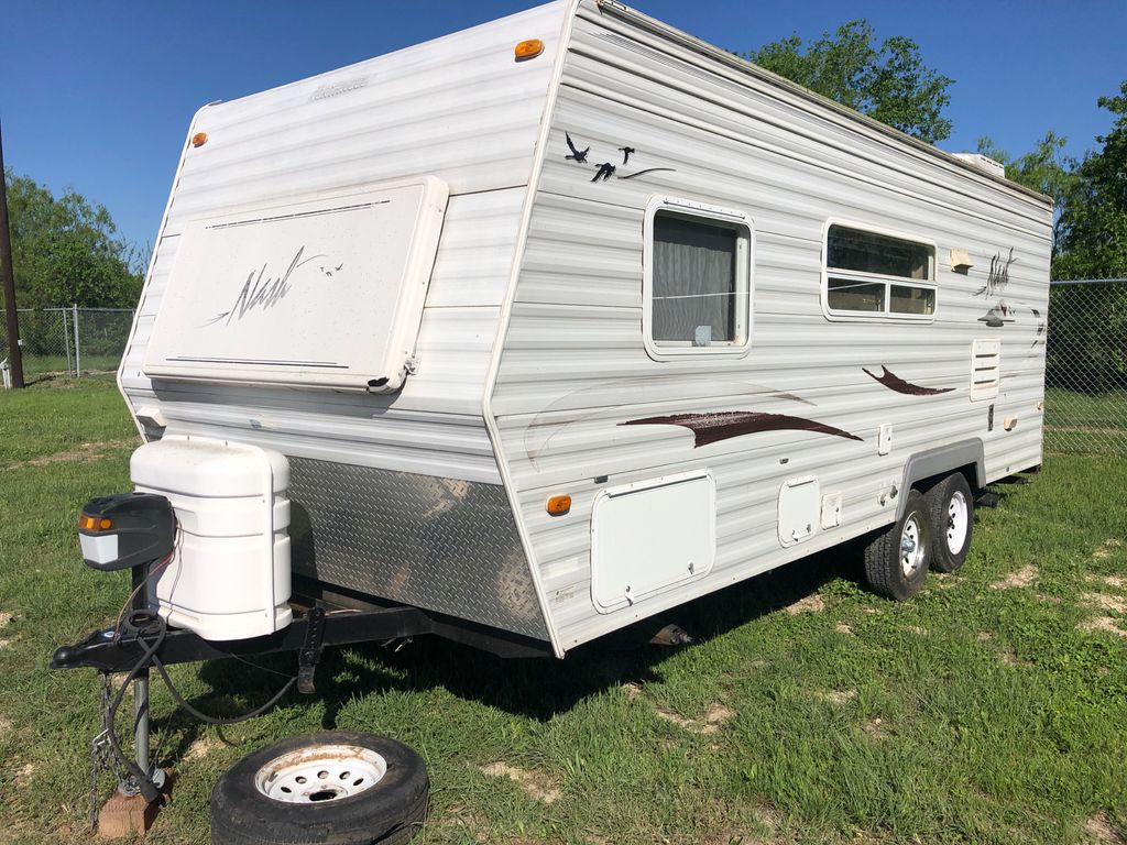 2008 NORTHWOOD MFG. 1