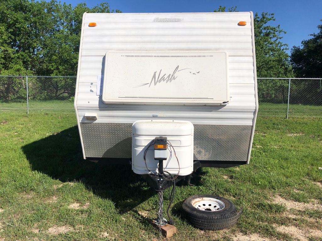 2008 NORTHWOOD MFG. 4