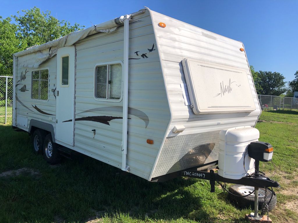 2008 NORTHWOOD MFG. 0