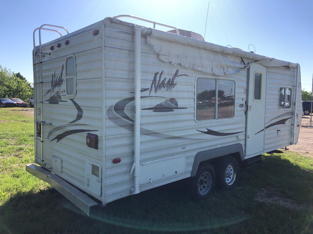 2008 NORTHWOOD MFG. 3