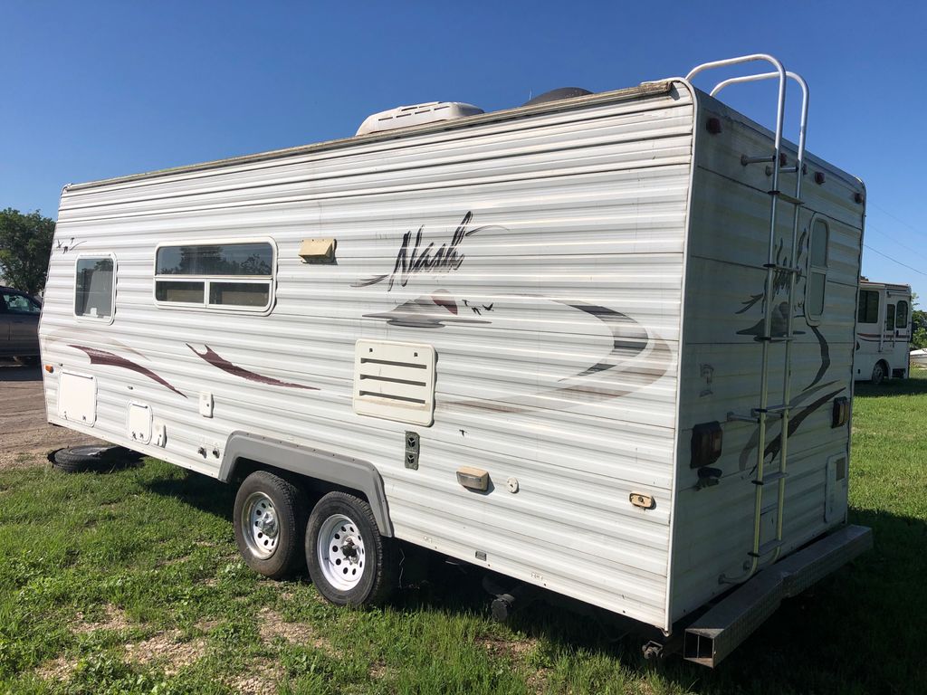 2008 NORTHWOOD MFG. 2