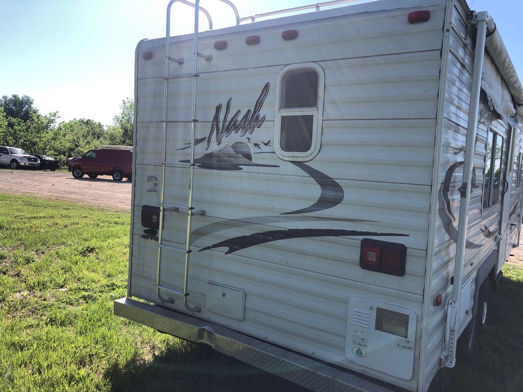 2008 NORTHWOOD MFG. 5