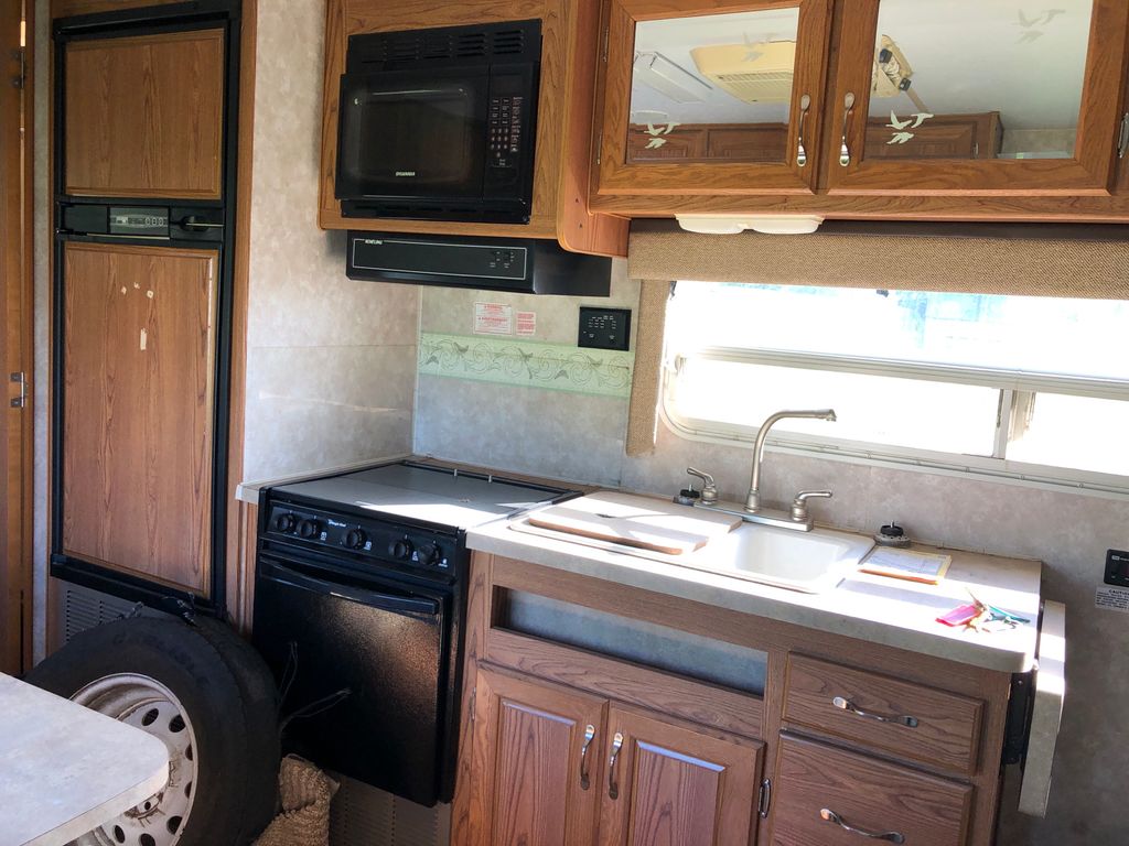 2008 NORTHWOOD MFG. 10